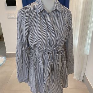Maternity blouse